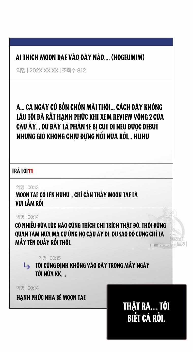 Ra Mắt Hay Ra Đi Chương 33.2 trang 13