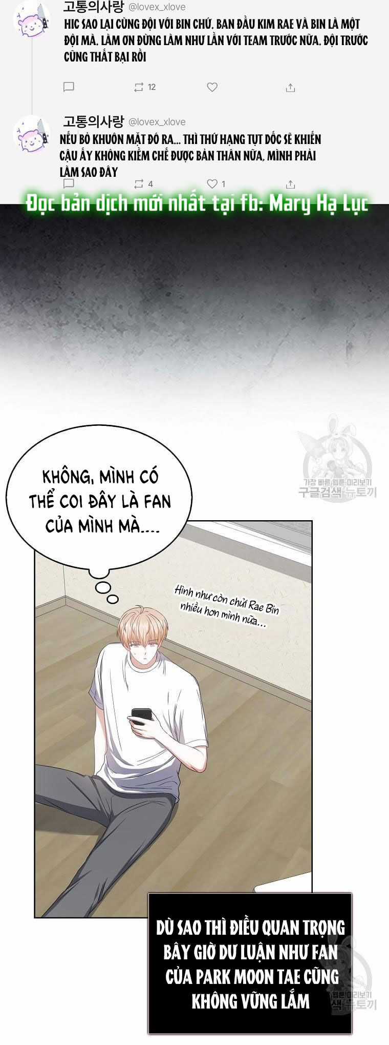 Ra Mắt Hay Ra Đi Chương 33.2 trang 22