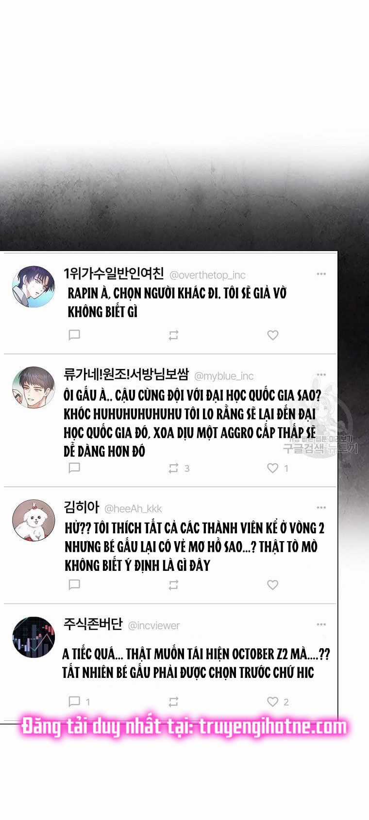 Ra Mắt Hay Ra Đi Chương 33.2 trang 23