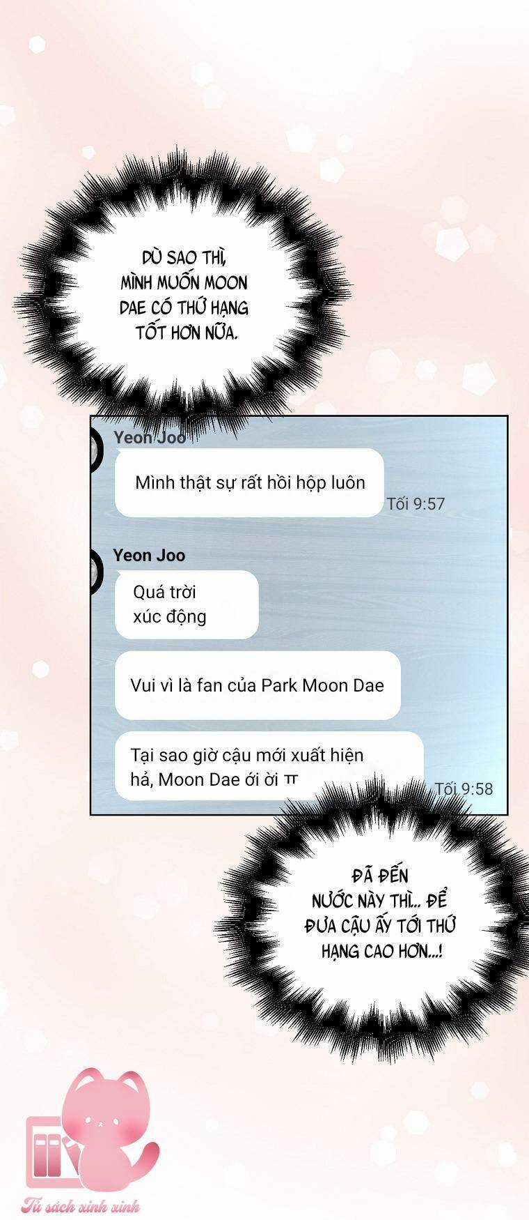 Ra Mắt Hay Ra Đi Chương 33 trang 20