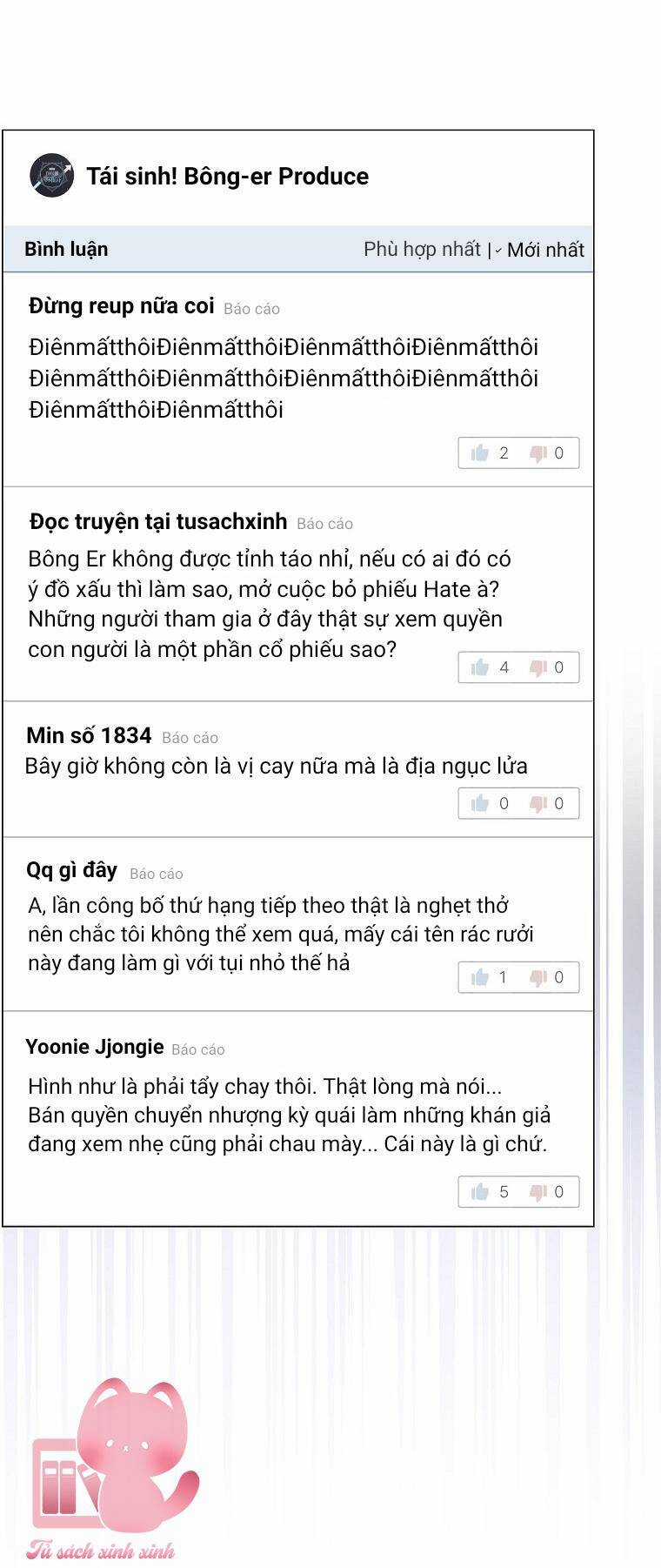 Ra Mắt Hay Ra Đi Chương 33 trang 38