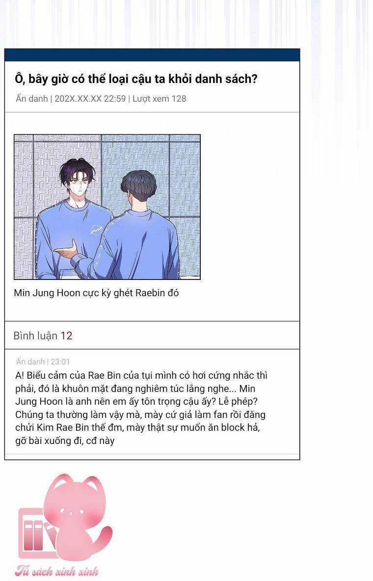 Ra Mắt Hay Ra Đi Chương 33 trang 40