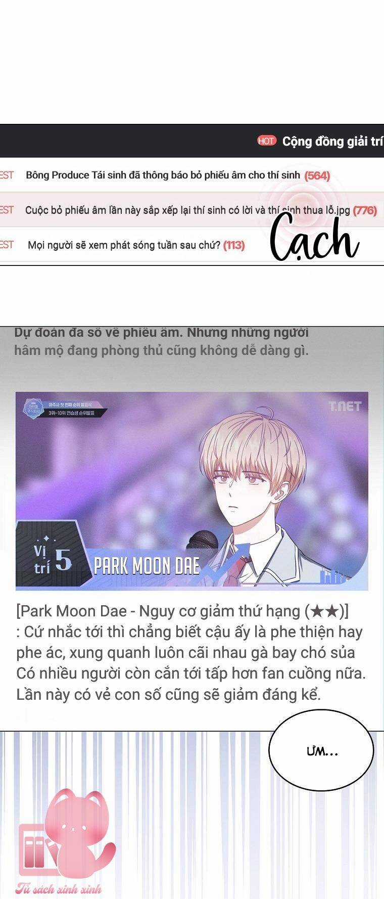 Ra Mắt Hay Ra Đi Chương 33 trang 41