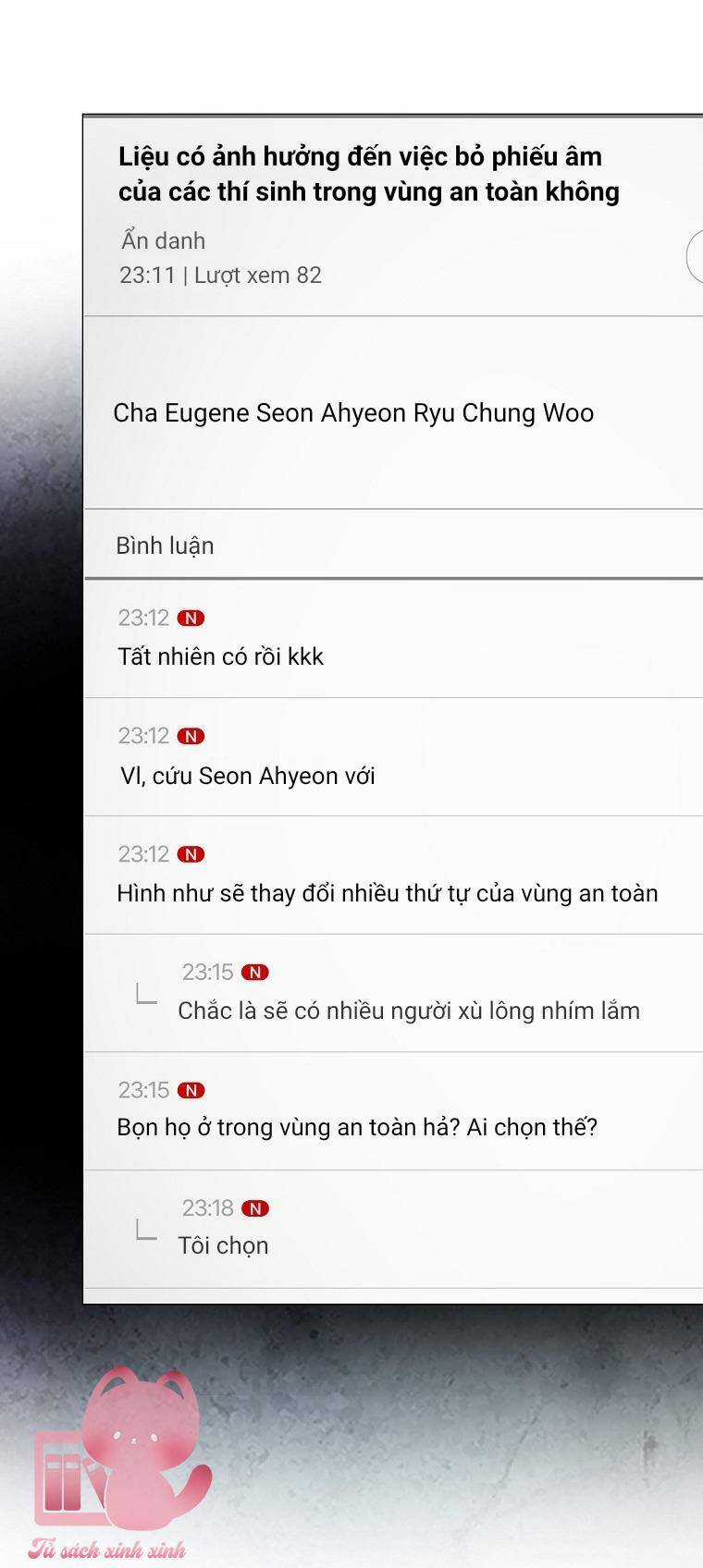 Ra Mắt Hay Ra Đi Chương 33 trang 47