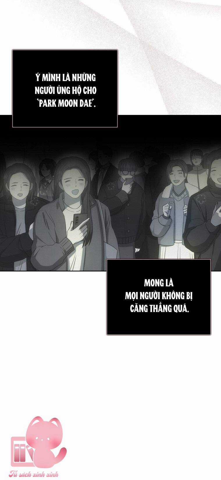 Ra Mắt Hay Ra Đi Chương 33 trang 55