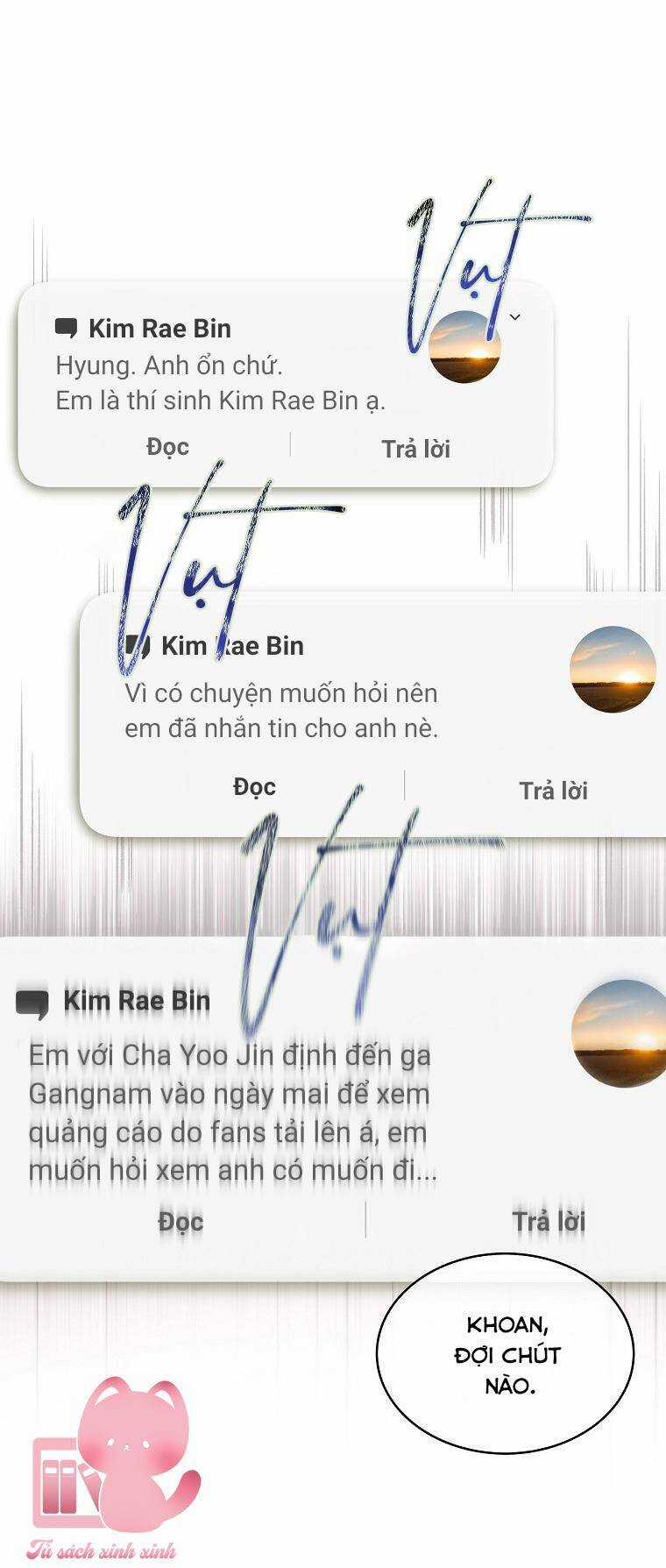Ra Mắt Hay Ra Đi Chương 33 trang 64