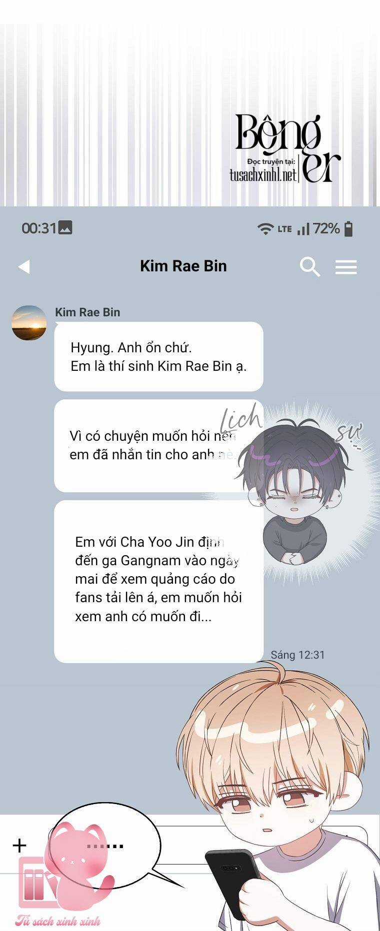 Ra Mắt Hay Ra Đi Chương 33 trang 65