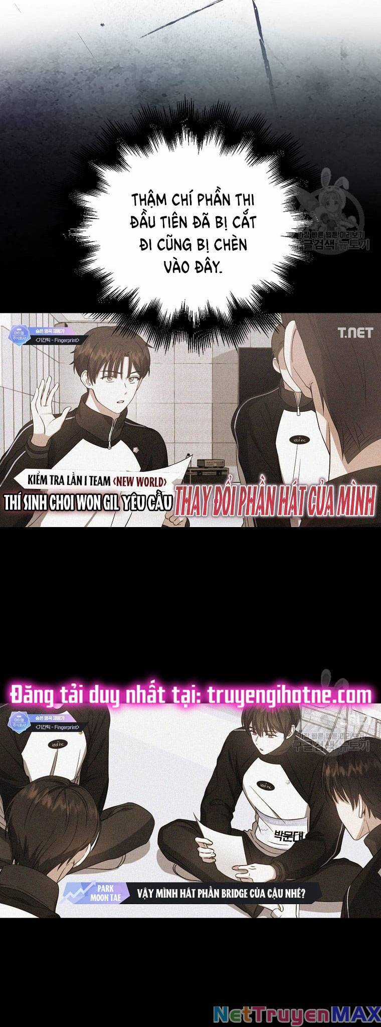 Ra Mắt Hay Ra Đi Chương 34.1 trang 13