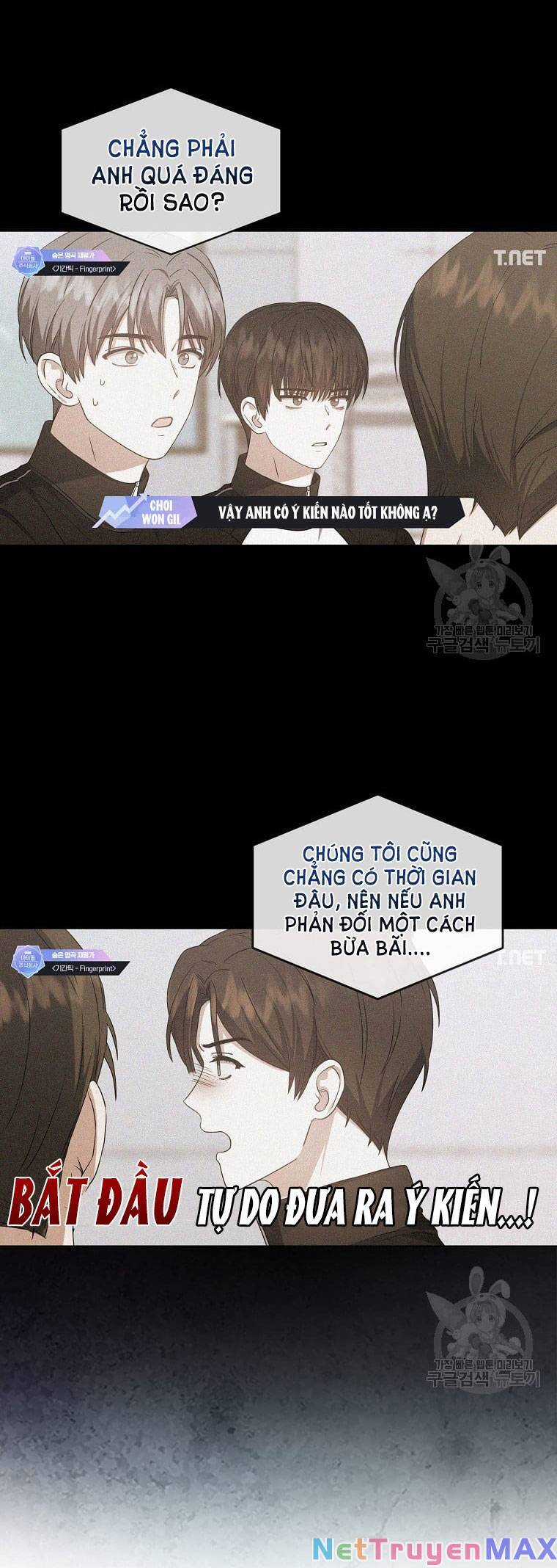 Ra Mắt Hay Ra Đi Chương 34.1 trang 15