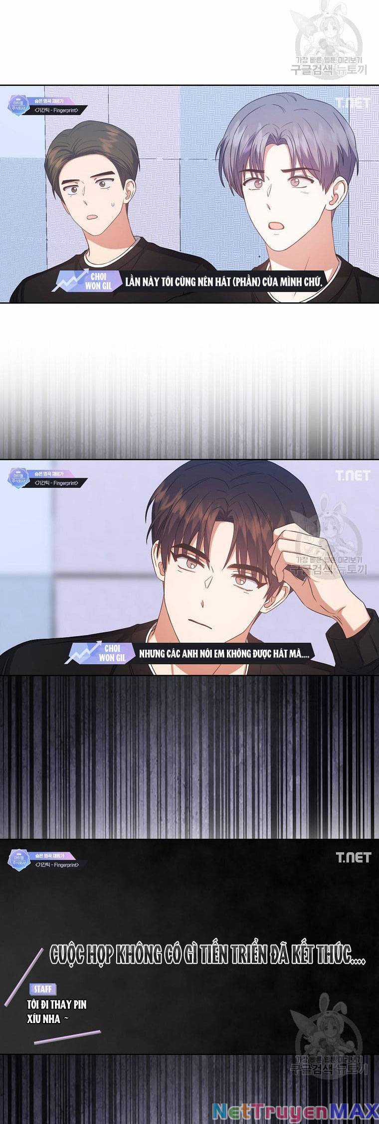 Ra Mắt Hay Ra Đi Chương 34.1 trang 17