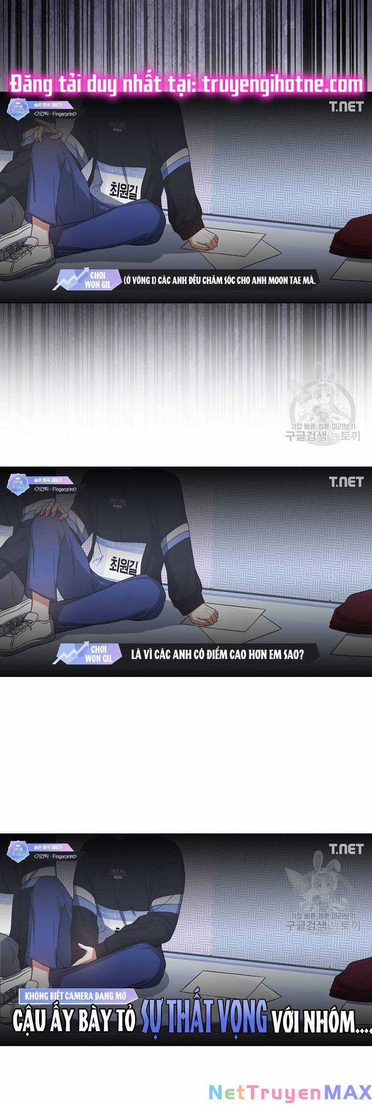 Ra Mắt Hay Ra Đi Chương 34.1 trang 18