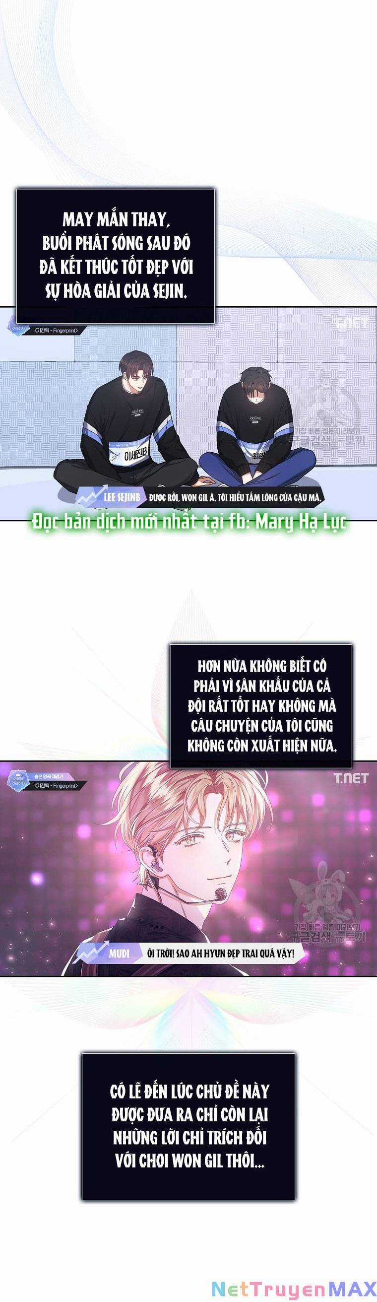 Ra Mắt Hay Ra Đi Chương 34.1 trang 24