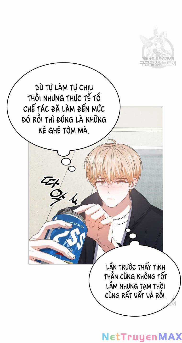 Ra Mắt Hay Ra Đi Chương 34.1 trang 25