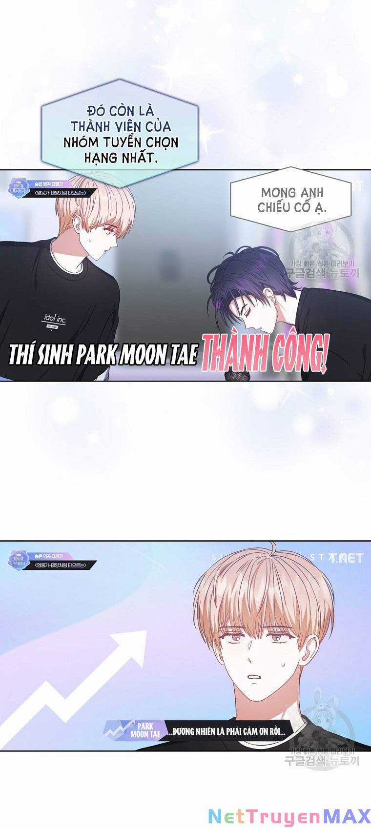 Ra Mắt Hay Ra Đi Chương 34.1 trang 31