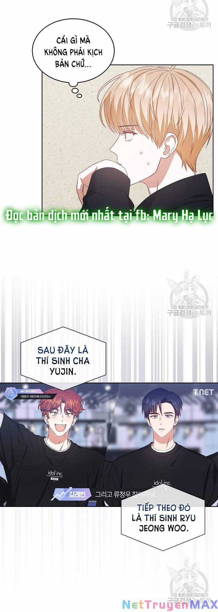 Ra Mắt Hay Ra Đi Chương 34.1 trang 33