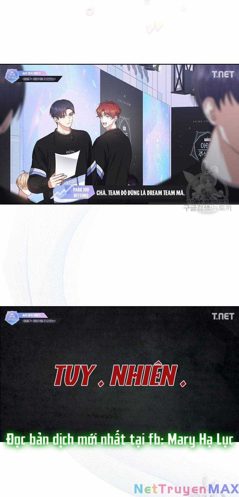 Ra Mắt Hay Ra Đi Chương 34.1 trang 37