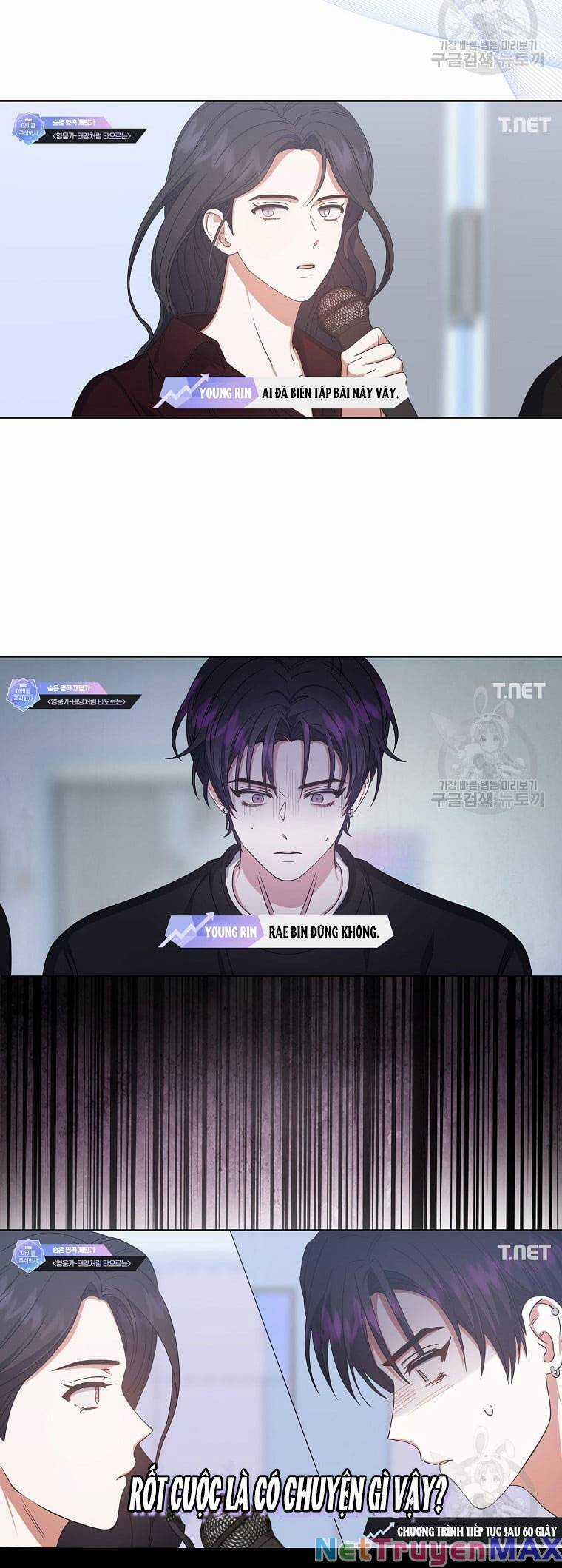 Ra Mắt Hay Ra Đi Chương 34.1 trang 38