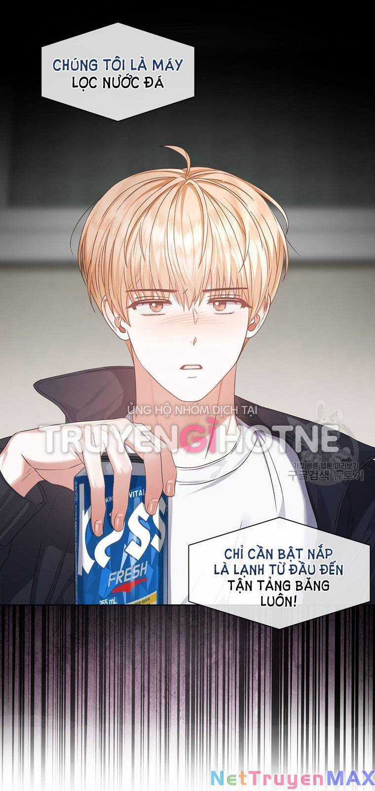 Ra Mắt Hay Ra Đi Chương 34.1 trang 39