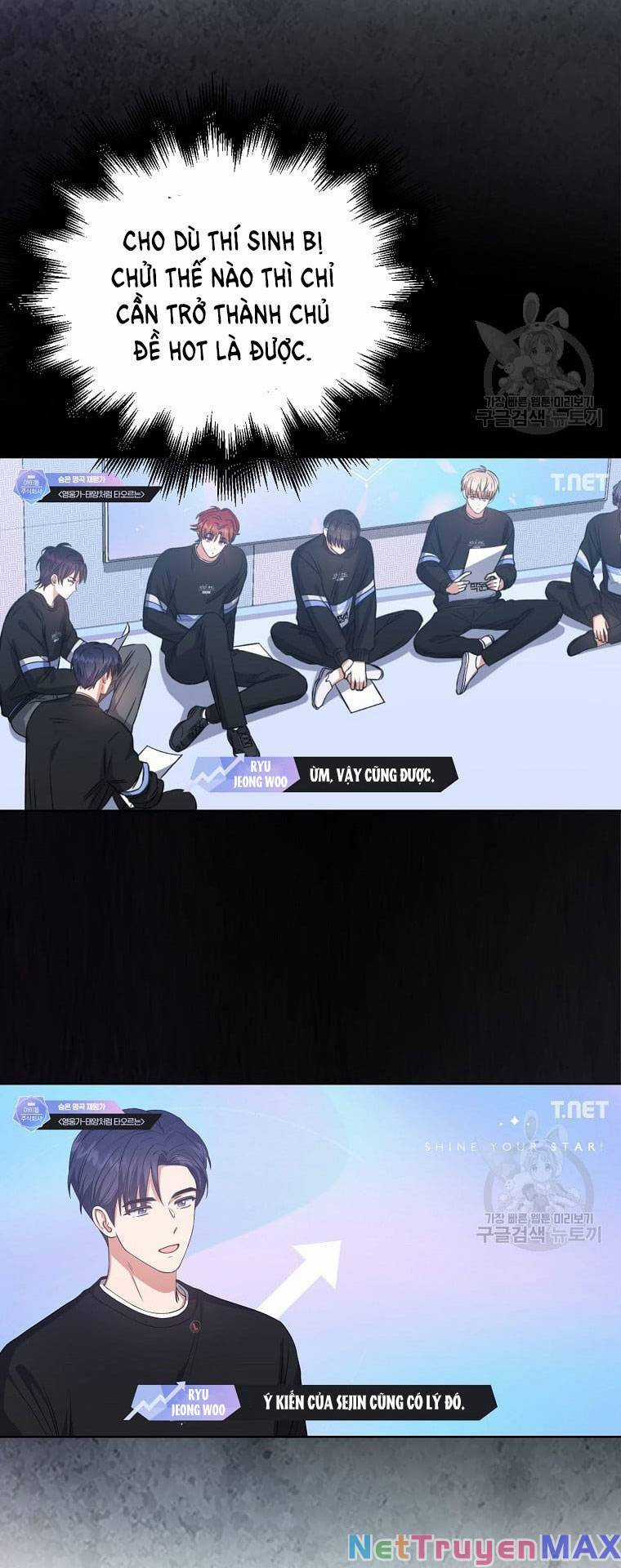 Ra Mắt Hay Ra Đi Chương 34.2 trang 3