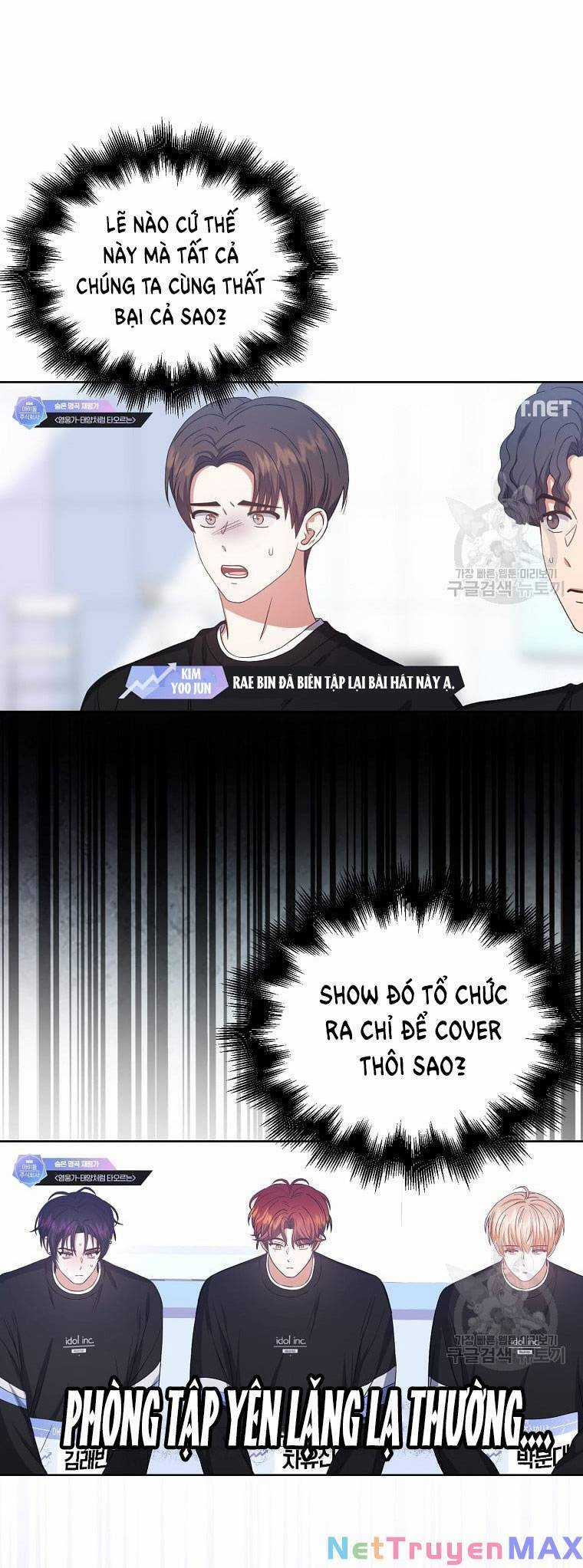 Ra Mắt Hay Ra Đi Chương 34.2 trang 8