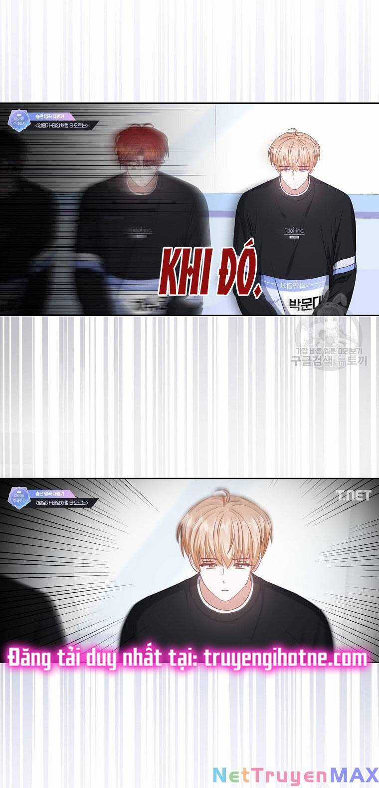 Ra Mắt Hay Ra Đi Chương 34.2 trang 9