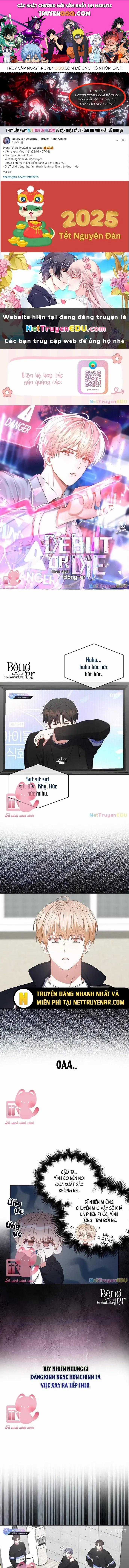 Ra Mắt Hay Ra Đi Chương 34 trang 0