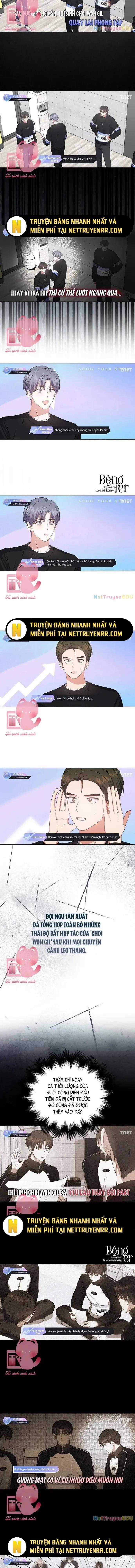 Ra Mắt Hay Ra Đi Chương 34 trang 1