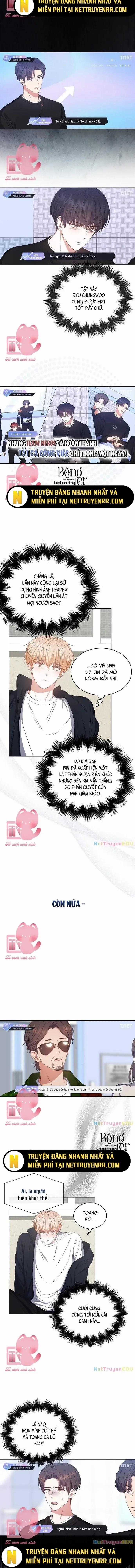 Ra Mắt Hay Ra Đi Chương 34 trang 8