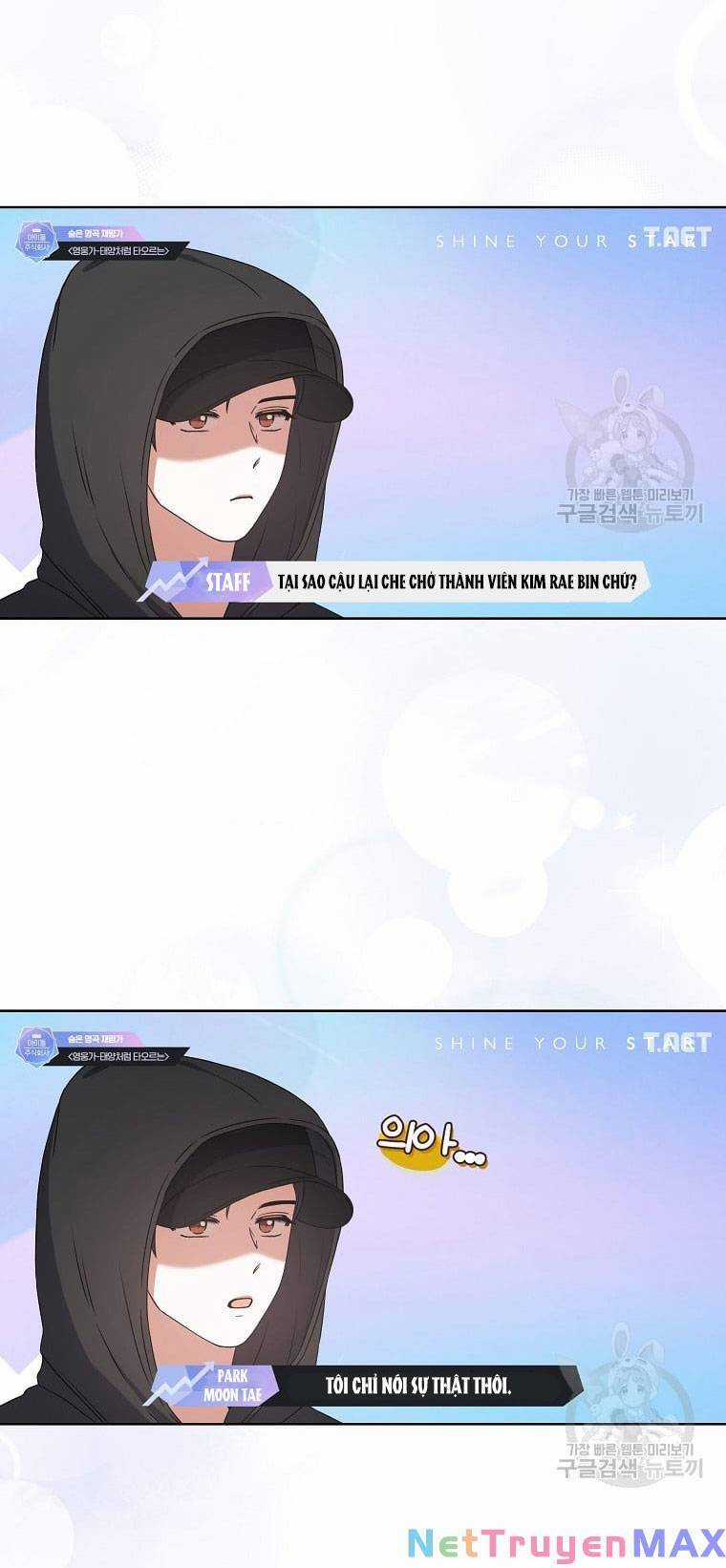 Ra Mắt Hay Ra Đi Chương 35.1 trang 11