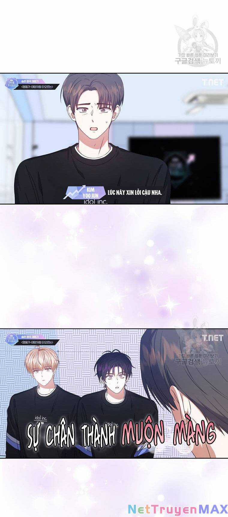 Ra Mắt Hay Ra Đi Chương 35.1 trang 13