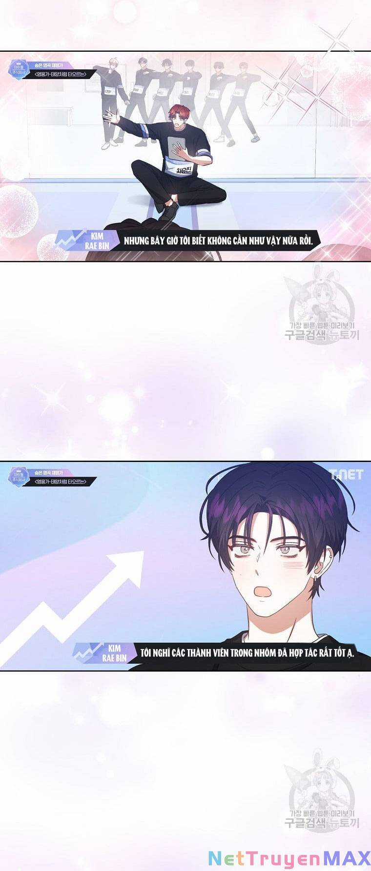 Ra Mắt Hay Ra Đi Chương 35.1 trang 15