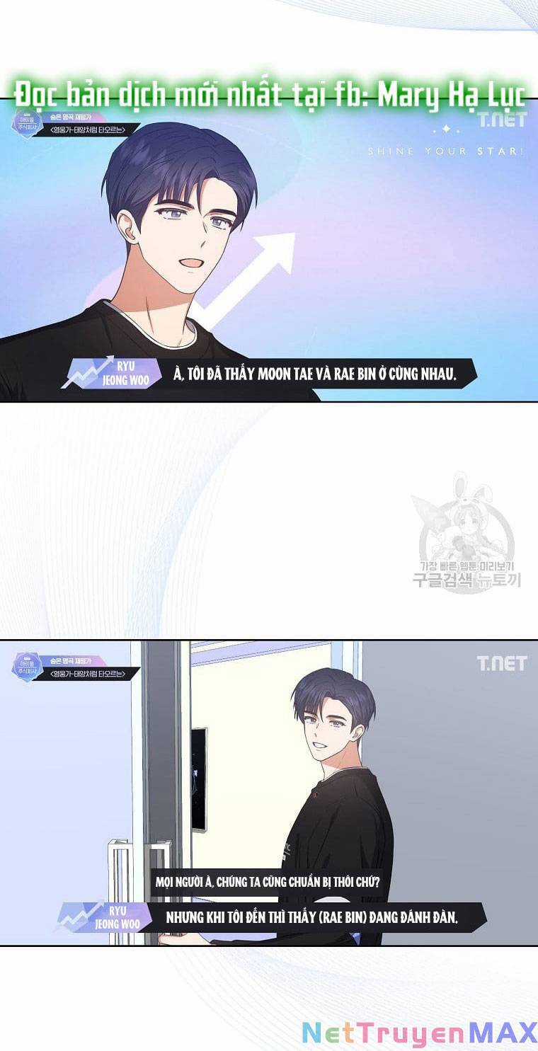 Ra Mắt Hay Ra Đi Chương 35.1 trang 20