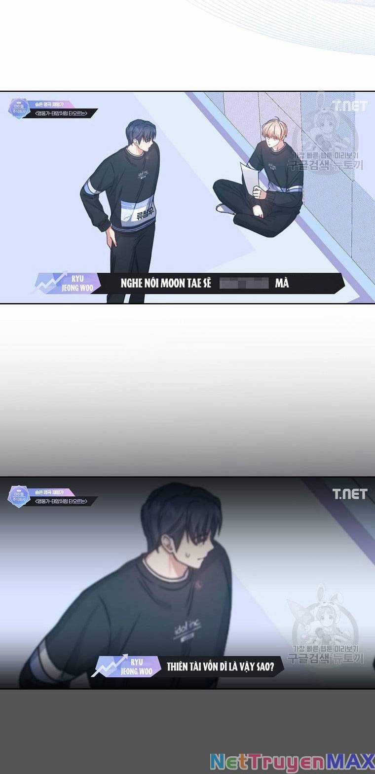 Ra Mắt Hay Ra Đi Chương 35.1 trang 21