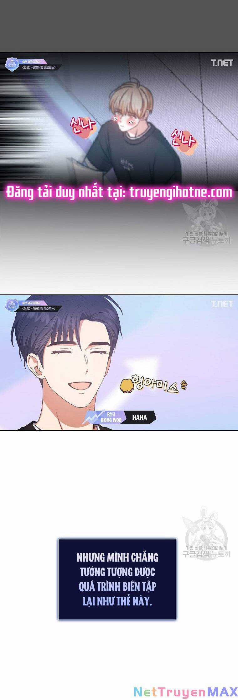 Ra Mắt Hay Ra Đi Chương 35.1 trang 22