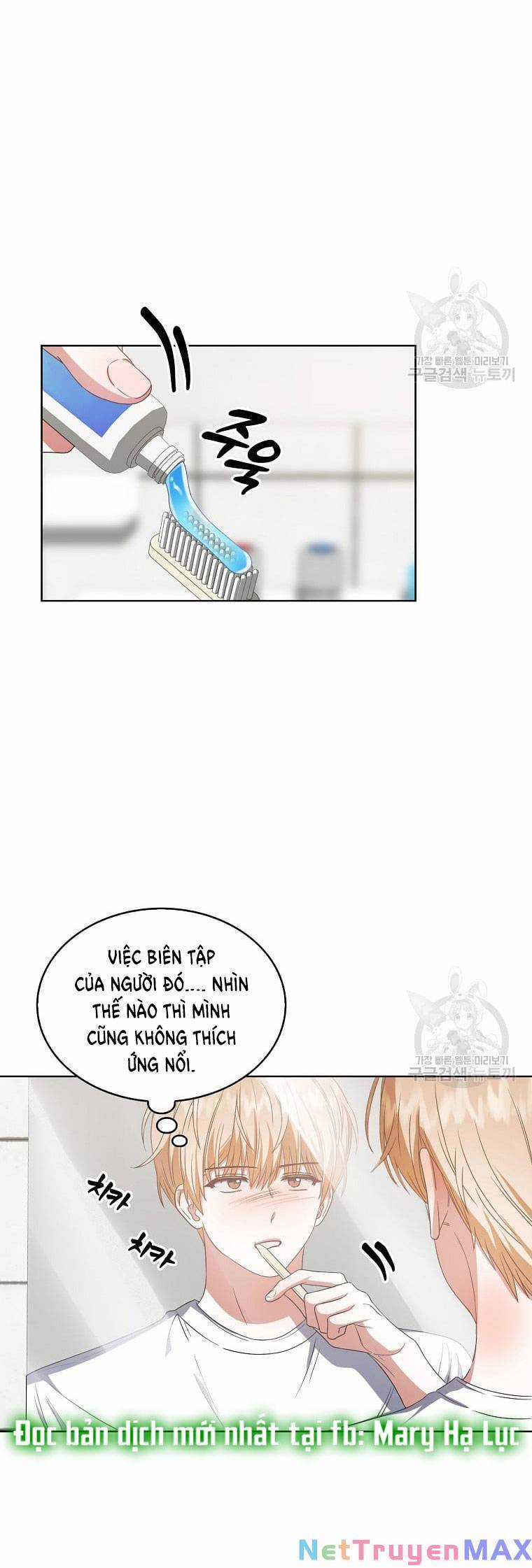 Ra Mắt Hay Ra Đi Chương 35.1 trang 23