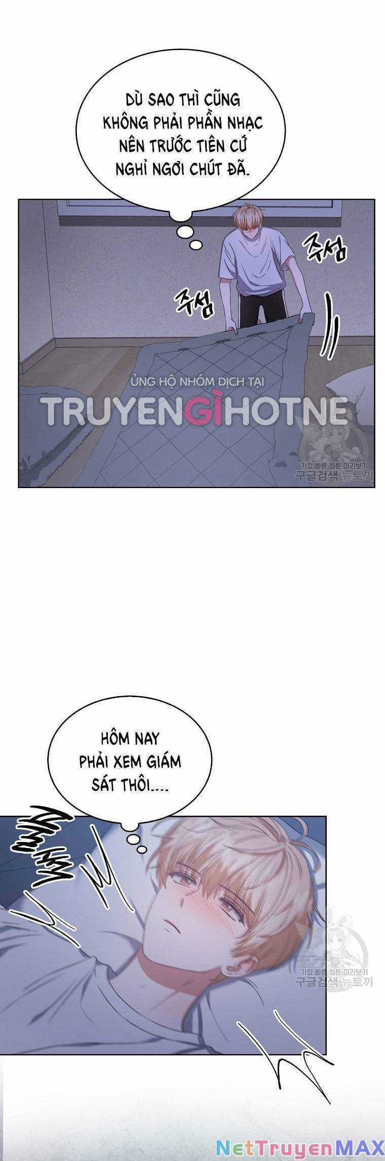 Ra Mắt Hay Ra Đi Chương 35.1 trang 26