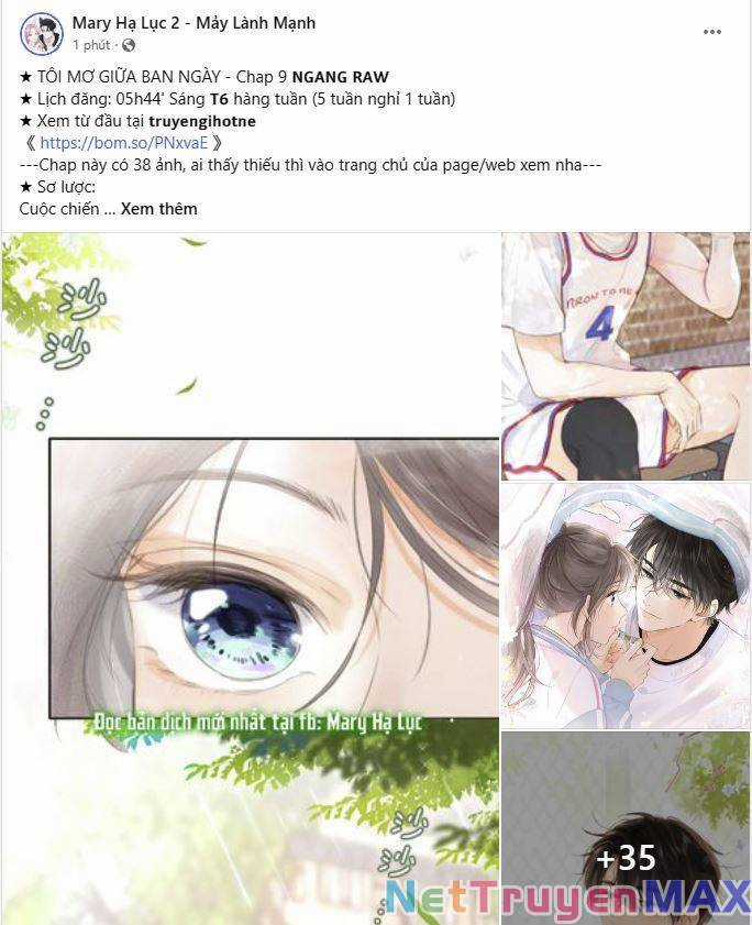 Ra Mắt Hay Ra Đi Chương 35.1 trang 3