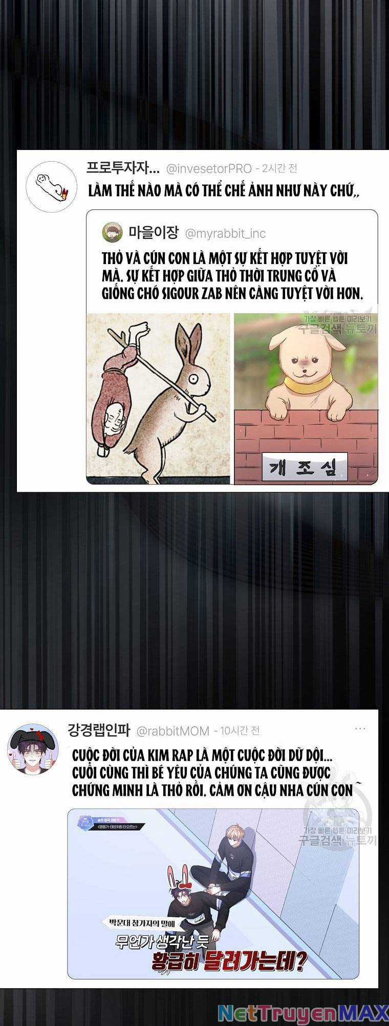 Ra Mắt Hay Ra Đi Chương 35.1 trang 32