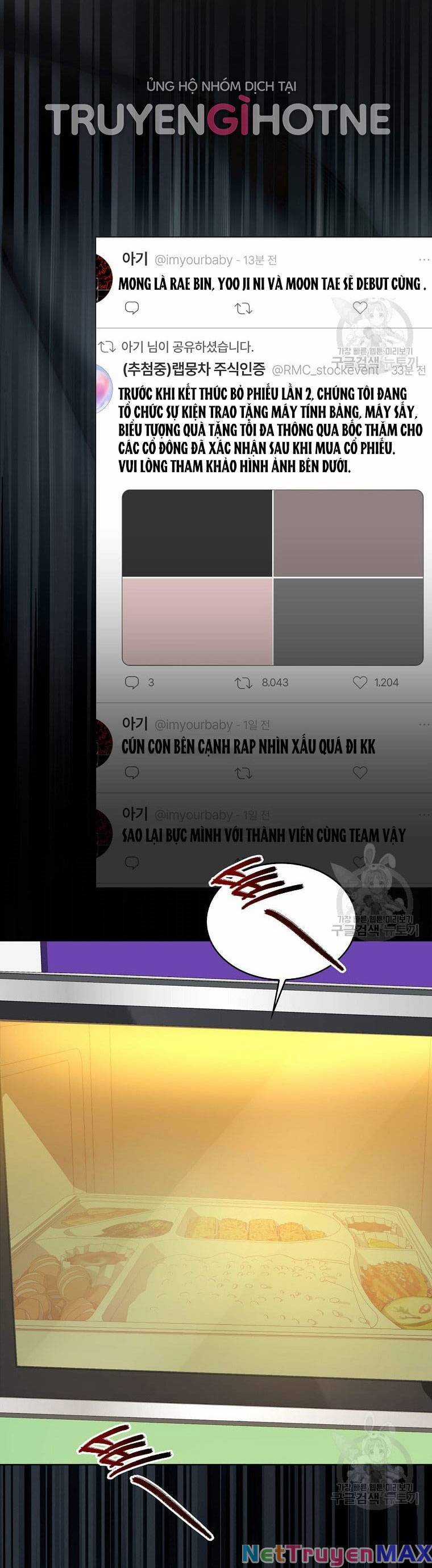 Ra Mắt Hay Ra Đi Chương 35.1 trang 33