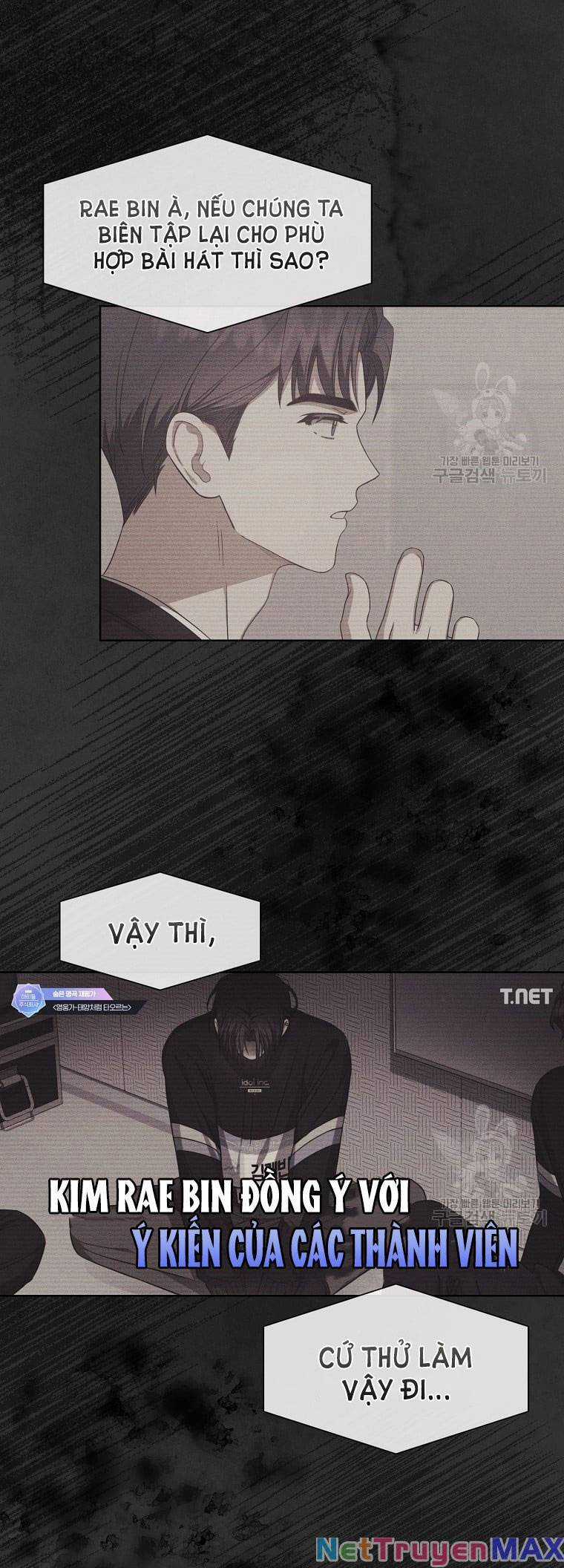 Ra Mắt Hay Ra Đi Chương 35.1 trang 7