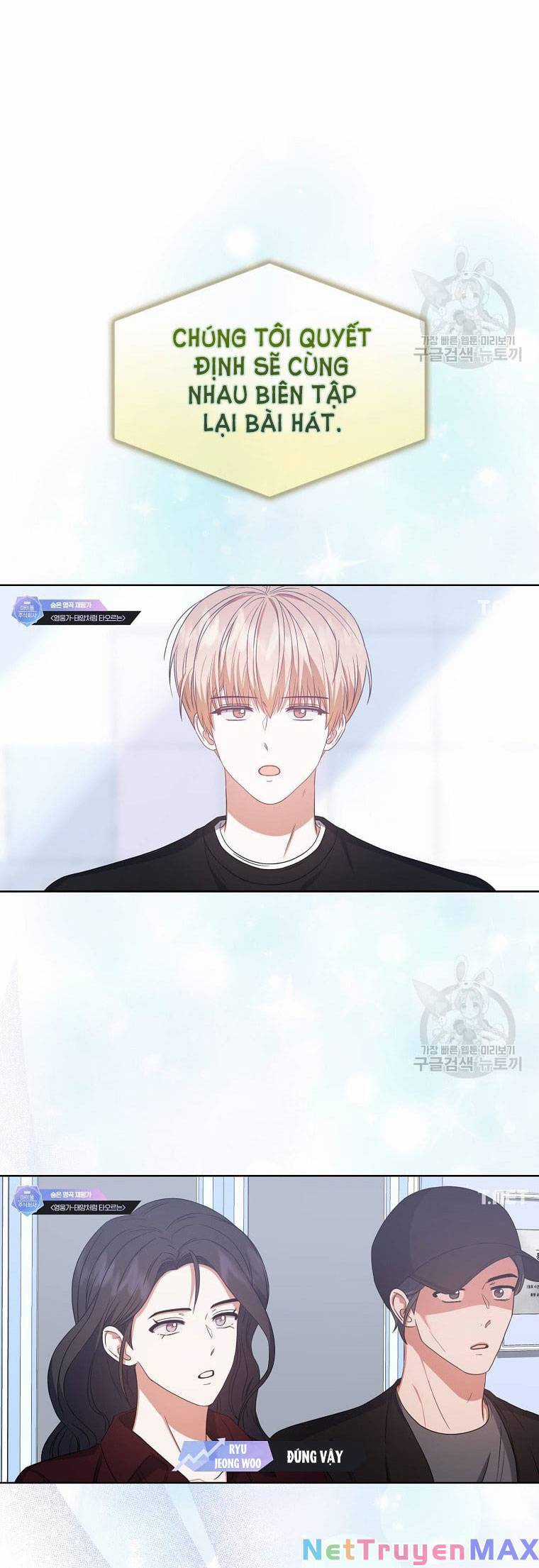 Ra Mắt Hay Ra Đi Chương 35.1 trang 9