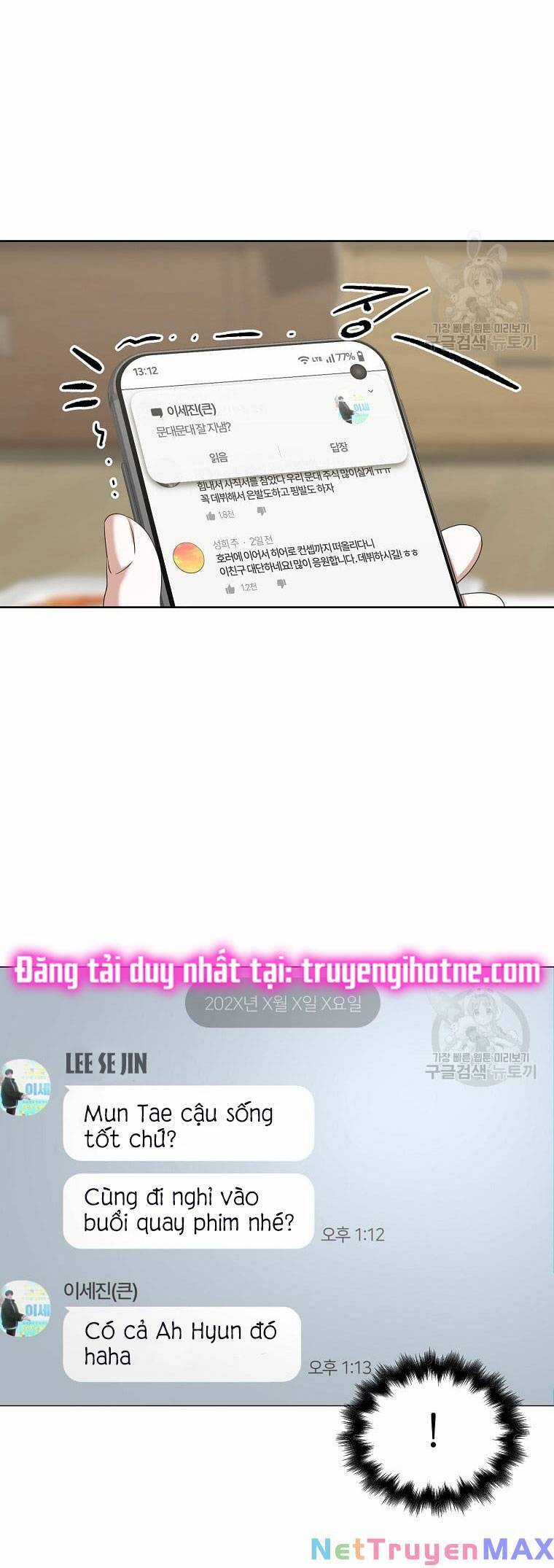 Ra Mắt Hay Ra Đi Chương 35.2 trang 19