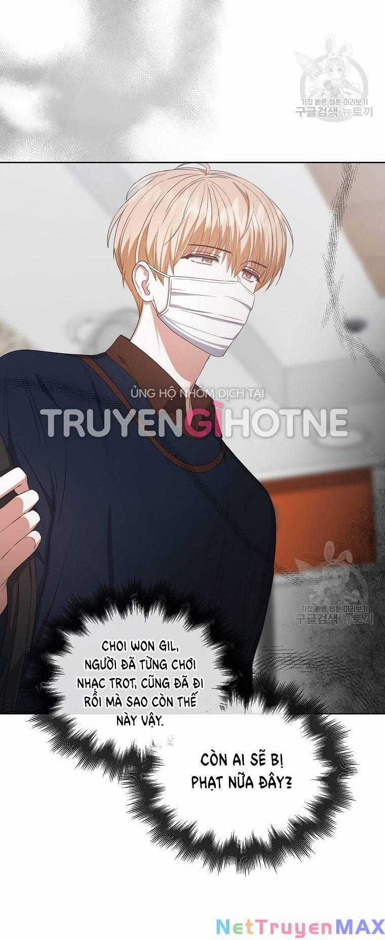 Ra Mắt Hay Ra Đi Chương 35.2 trang 22