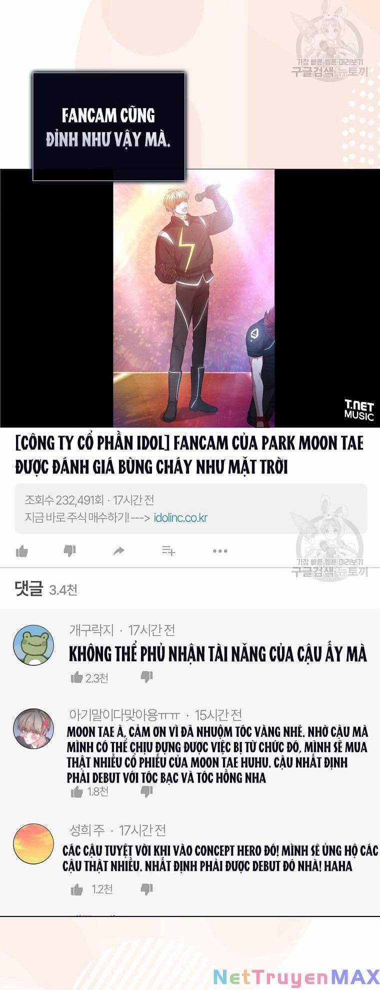 Ra Mắt Hay Ra Đi Chương 35.2 trang 9