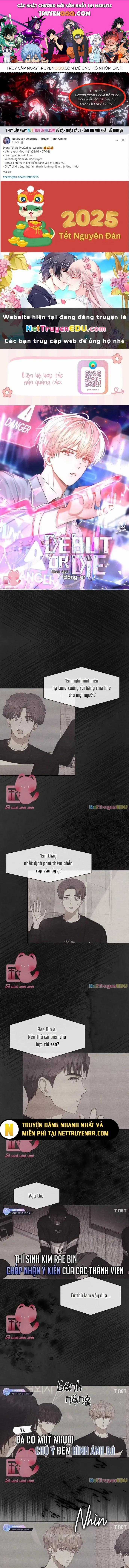 Ra Mắt Hay Ra Đi Chương 35 trang 0