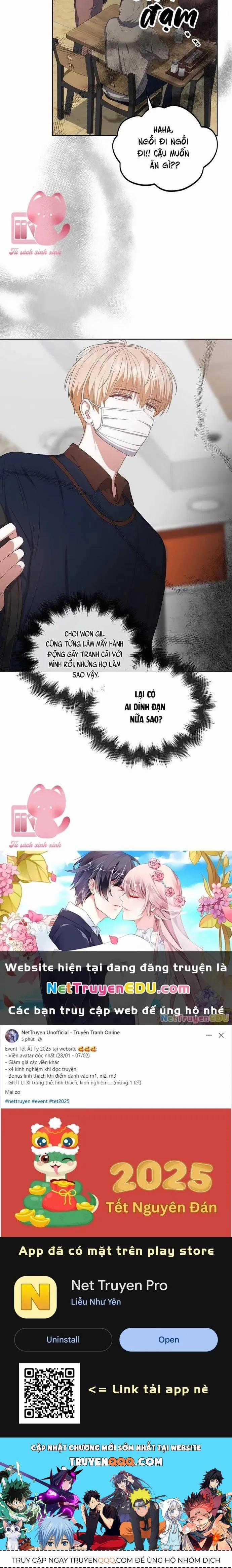 Ra Mắt Hay Ra Đi Chương 35 trang 11