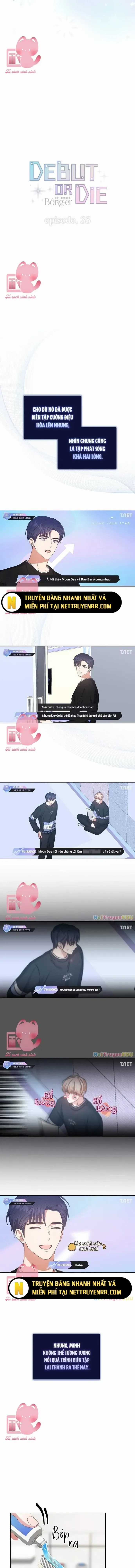 Ra Mắt Hay Ra Đi Chương 35 trang 3