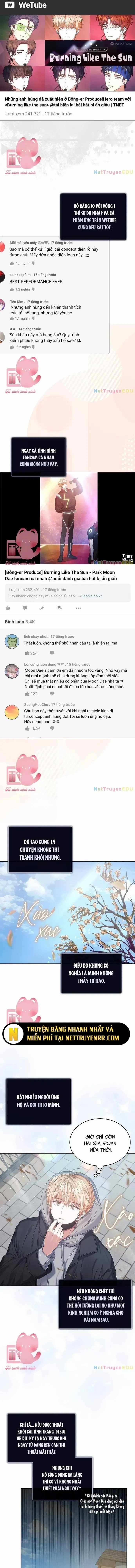 Ra Mắt Hay Ra Đi Chương 35 trang 8