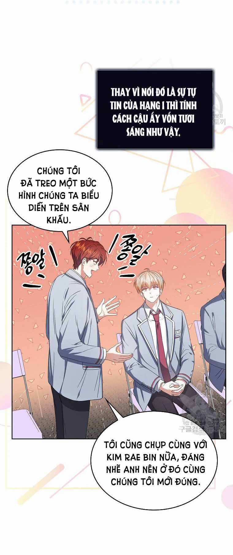 Ra Mắt Hay Ra Đi Chương 36.1 trang 32