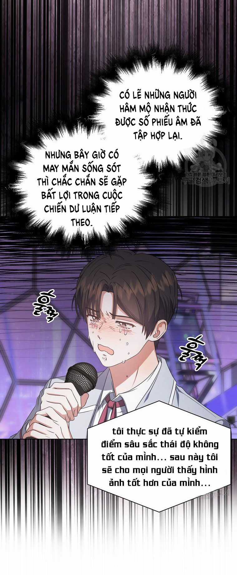 Ra Mắt Hay Ra Đi Chương 36.2 trang 18